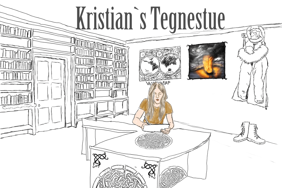 Kristian`s Tegnestue